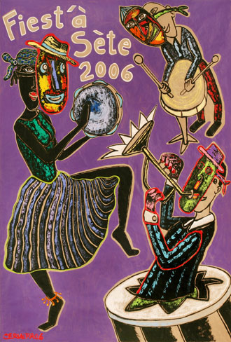 cet  ETE  a  SETE.   C'est  CHAUD  !!!!!!!!!!!!!!!