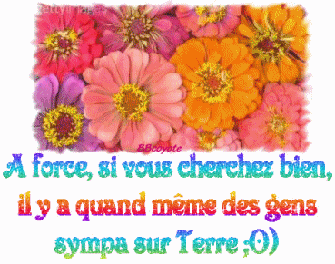 et oui,il faut chercher