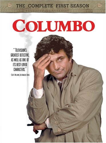 Les enquetes de COLUMBO  me fascine,et vous????????