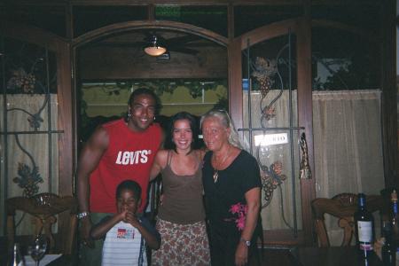 UNO,DOS,TRES,rencontre avec LOLA,a T�n�rife