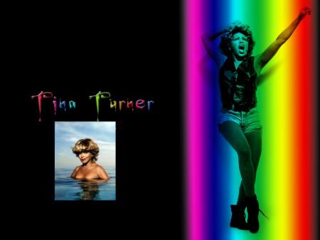PASSION   TINA TURNER