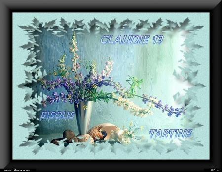 OH!!!!!!!!!!!!TARTINE  MERCI POUR TON CADEAU