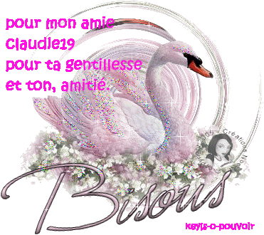 MERCI  A  KEYLS -O-POUVOIR